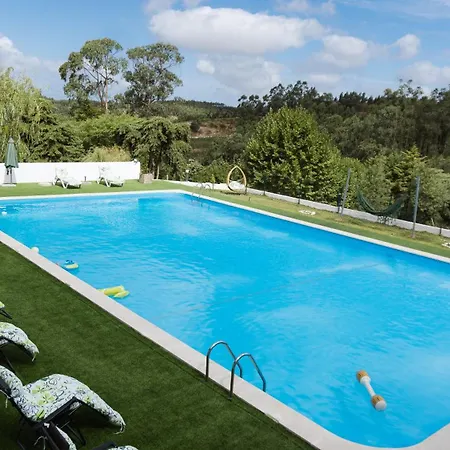 וילה Quinta Dos Encantos 