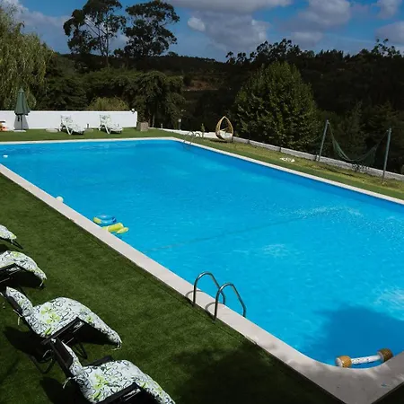 וילה Quinta Dos Encantos 