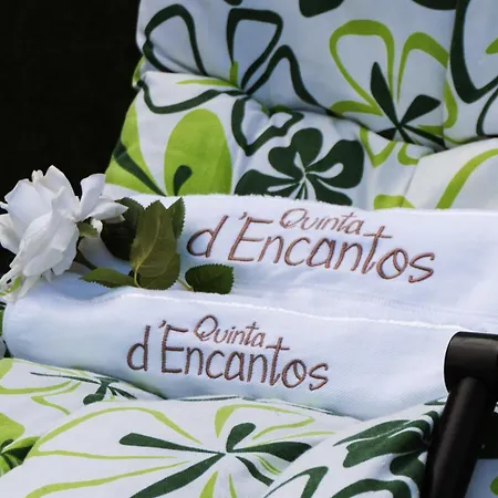 וילה Quinta Dos Encantos 