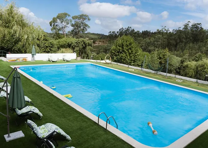 فيلة Quinta Dos Encantos 