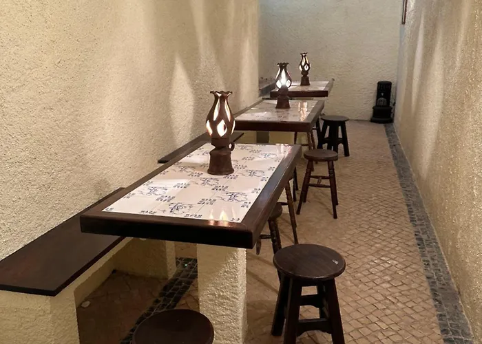 ヴィラ Quinta Dos Encantos 