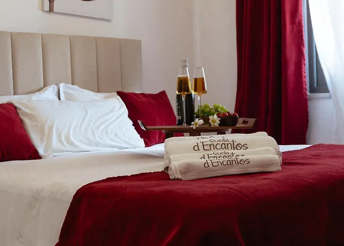 Quinta Dos Encantos 