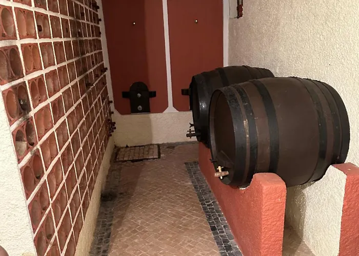 ヴィラ Quinta Dos Encantos 