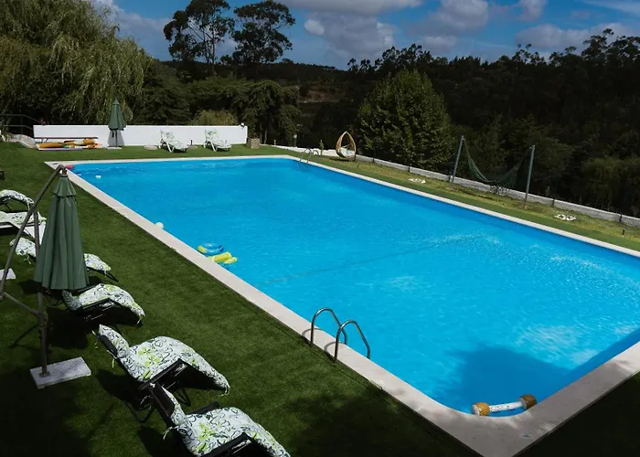 فيلة Quinta Dos Encantos 