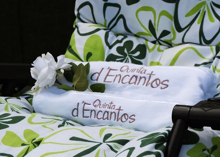 فيلة Quinta Dos Encantos 