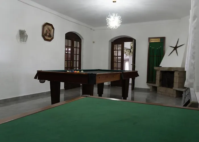 فيلة Quinta Dos Encantos 